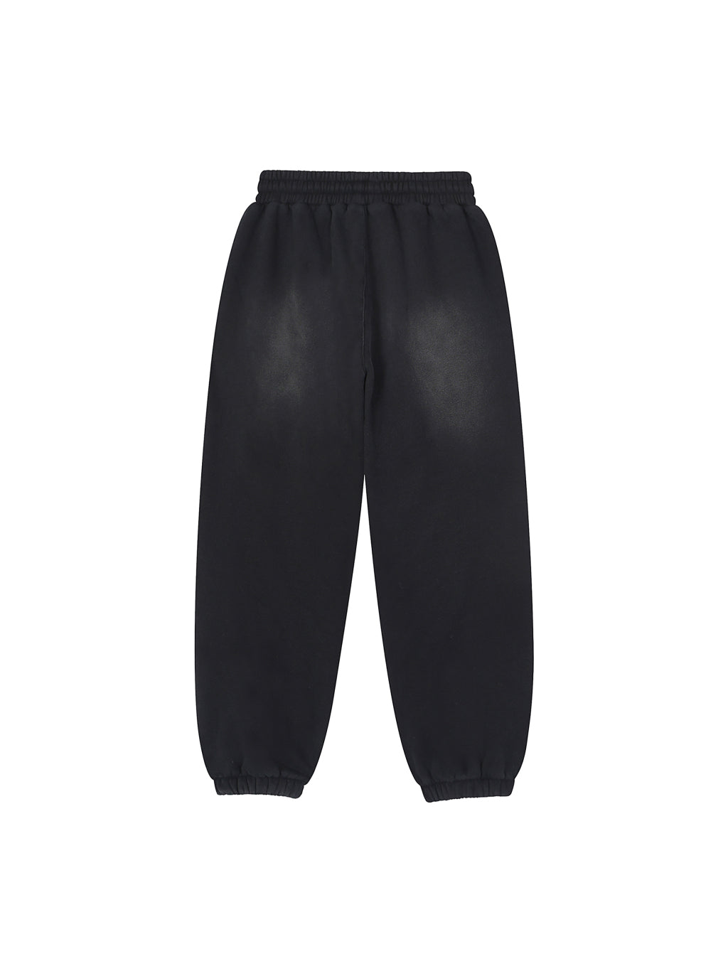 Sunfade Two-way Zipper Boxy Fleece Hoodie